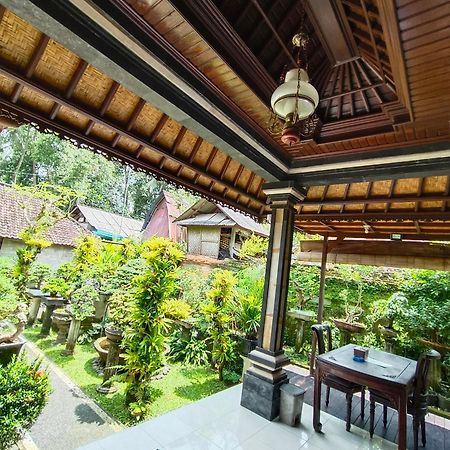 Rumah Keluarga Bali Ubud  Exterior photo