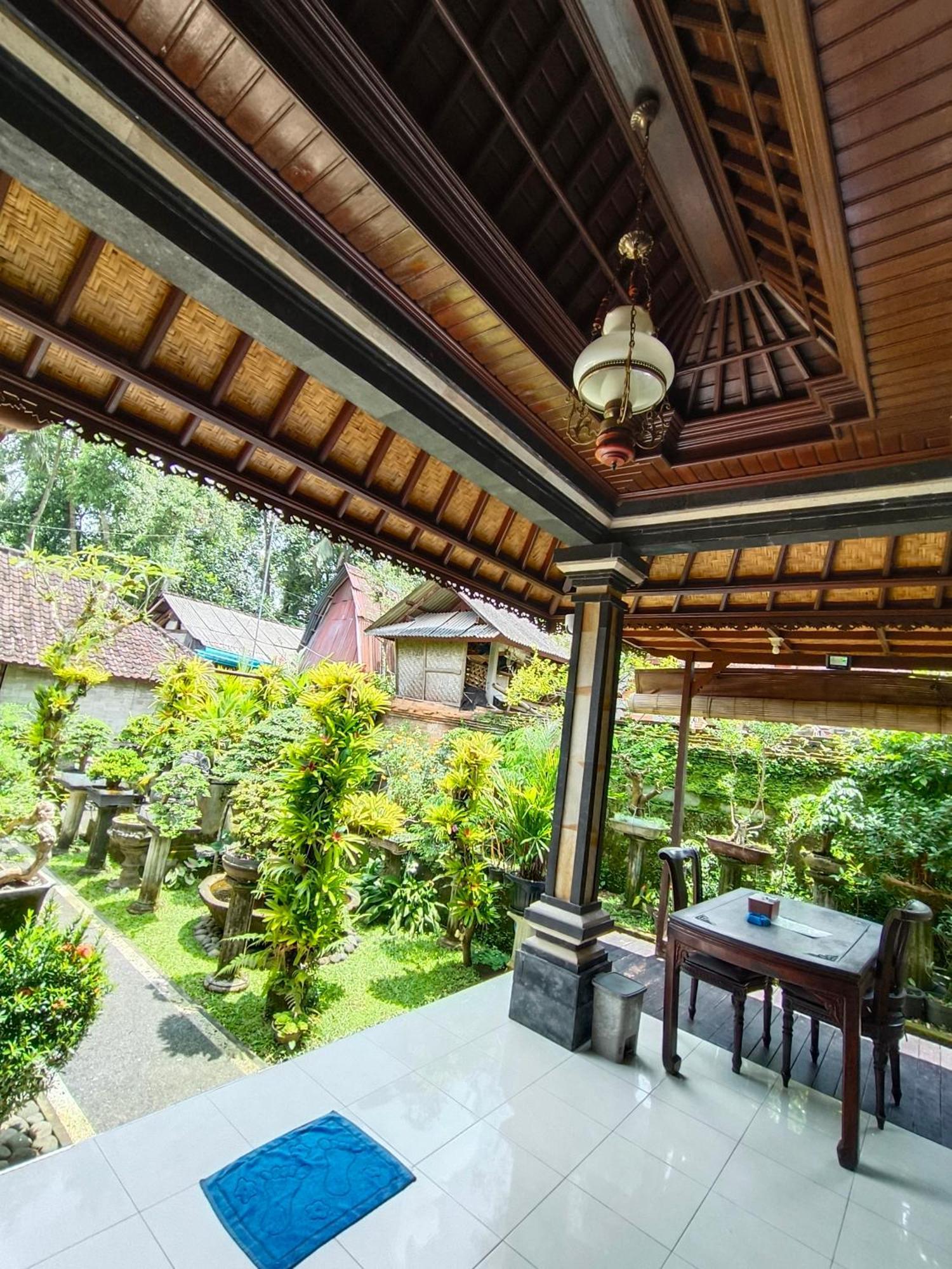 Rumah Keluarga Bali Ubud  Exterior photo