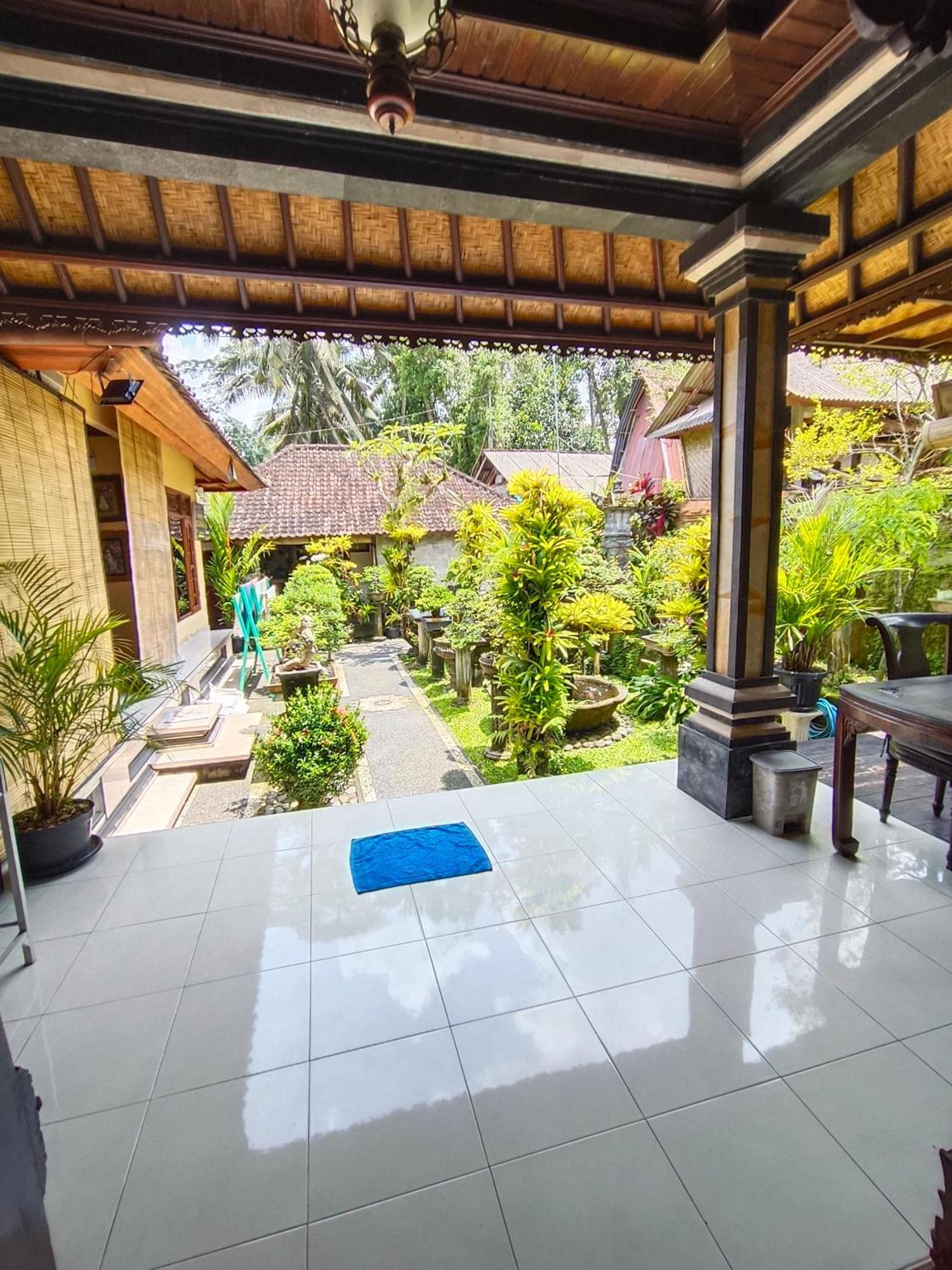 Rumah Keluarga Bali Ubud  Exterior photo