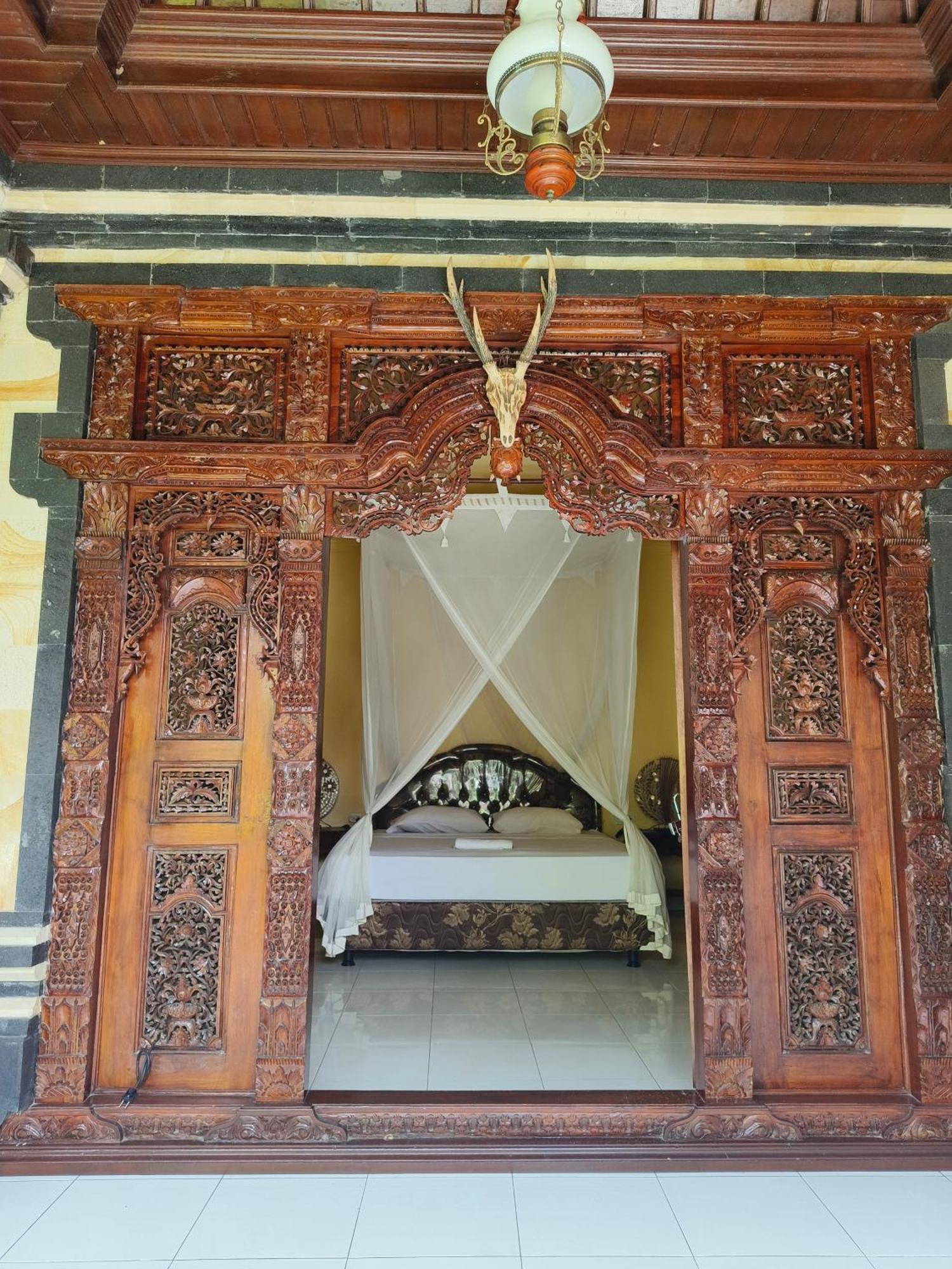 Rumah Keluarga Bali Ubud  Exterior photo
